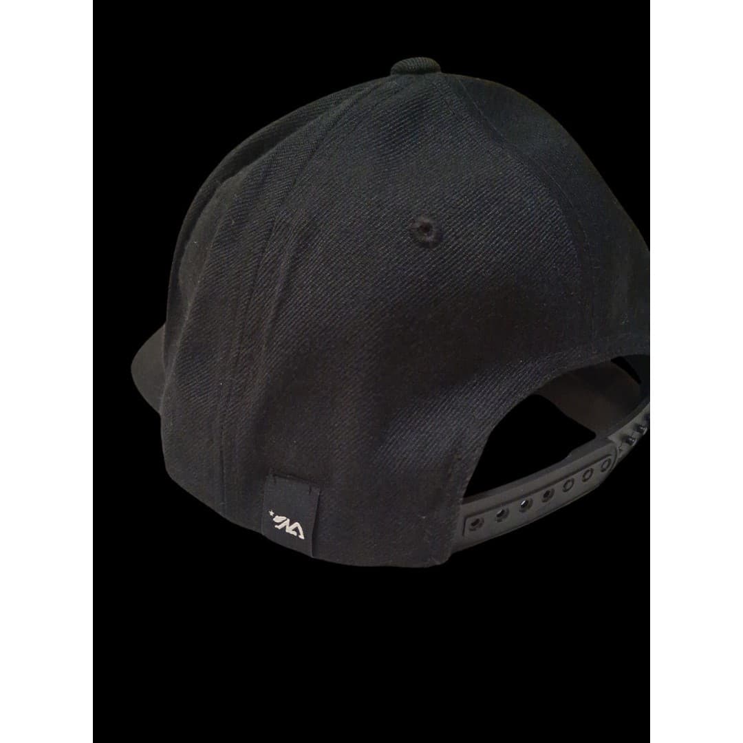 Local Natives Southern California Surf/Skate Style Snapback Hat Cap One Size - Thumbnail 4