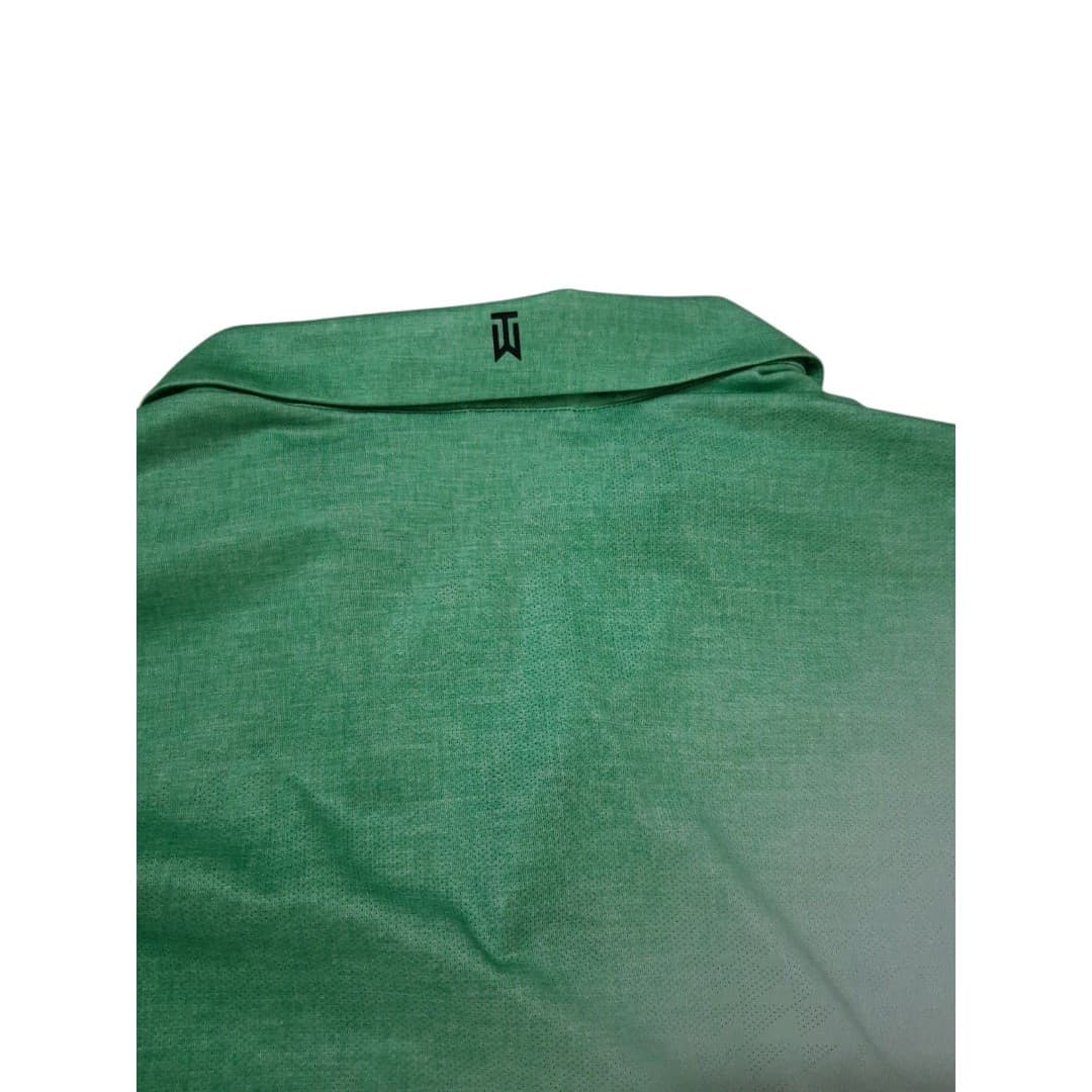 Nike Tiger Woods (TW) (Deadstock) Velocity Max Swing Color Shift Polo Size Large - Thumbnail 6