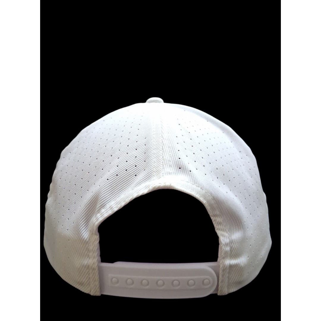 G/FORE Pray For Birdies Golf Hat White Snapback Patch Cap Adult - Thumbnail 3