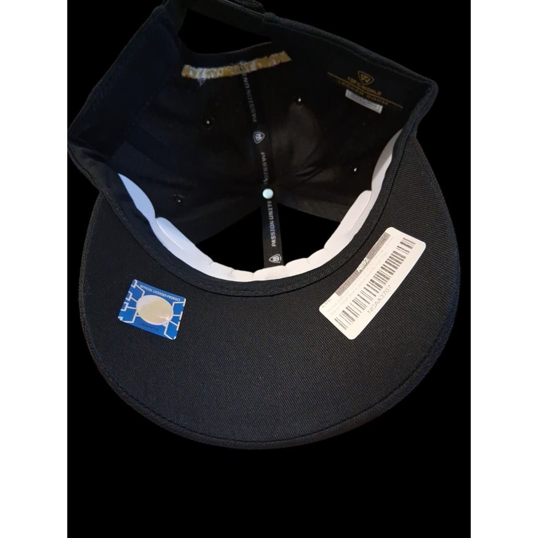 NWT 2020 NCAA Championship Hat/Cap The Championship That Didn't Happen Black - Thumbnail 4