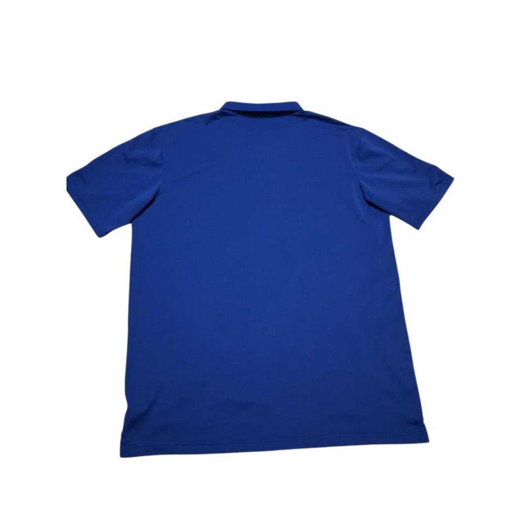 PING Sensor Cool Polo Shirt Men's Ex-Large XL Golf Blue Polyester Stretch Logo - Thumbnail 5