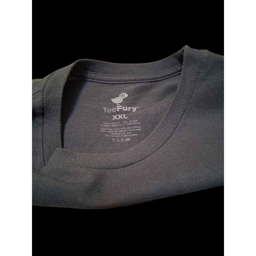 Game of Thrones Men's The Hound Arya Stark T Shirt Size 2XL - Thumbnail 3