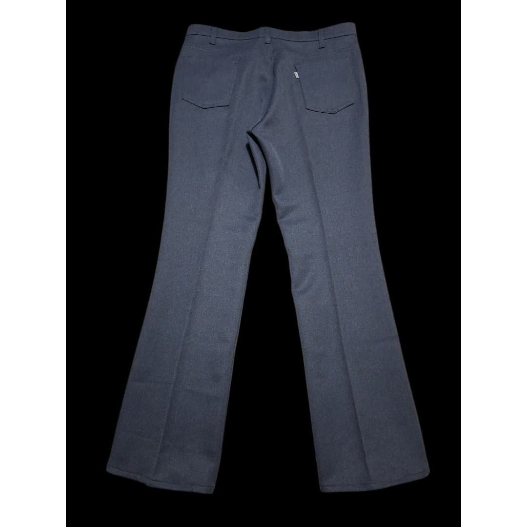 Vintage Levi's White Tab Stay Prest Jeans Men's 36 Early 70s Excellent Condition - Image 1