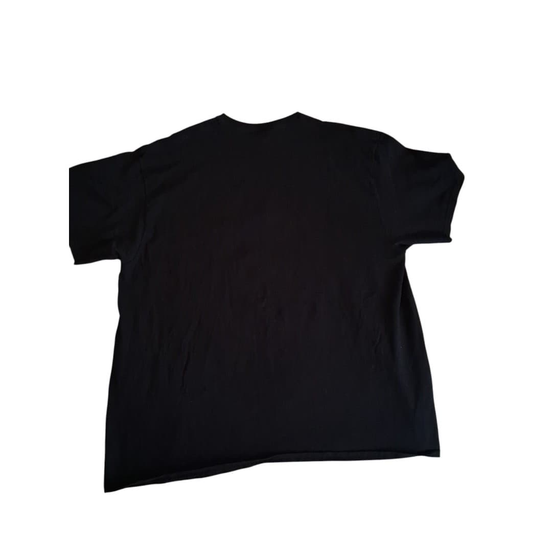 Metallica Tour Stop Tshirt NEWTON 2017 Size XXL Metal Band Shirt - Thumbnail 4