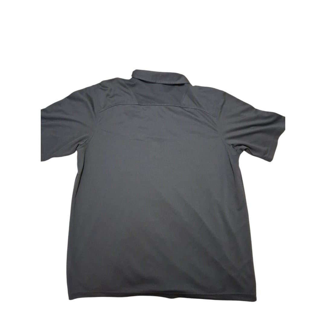 Minnesota Twins Zip Polo Majestic Size XL Retro Logo - Thumbnail 4