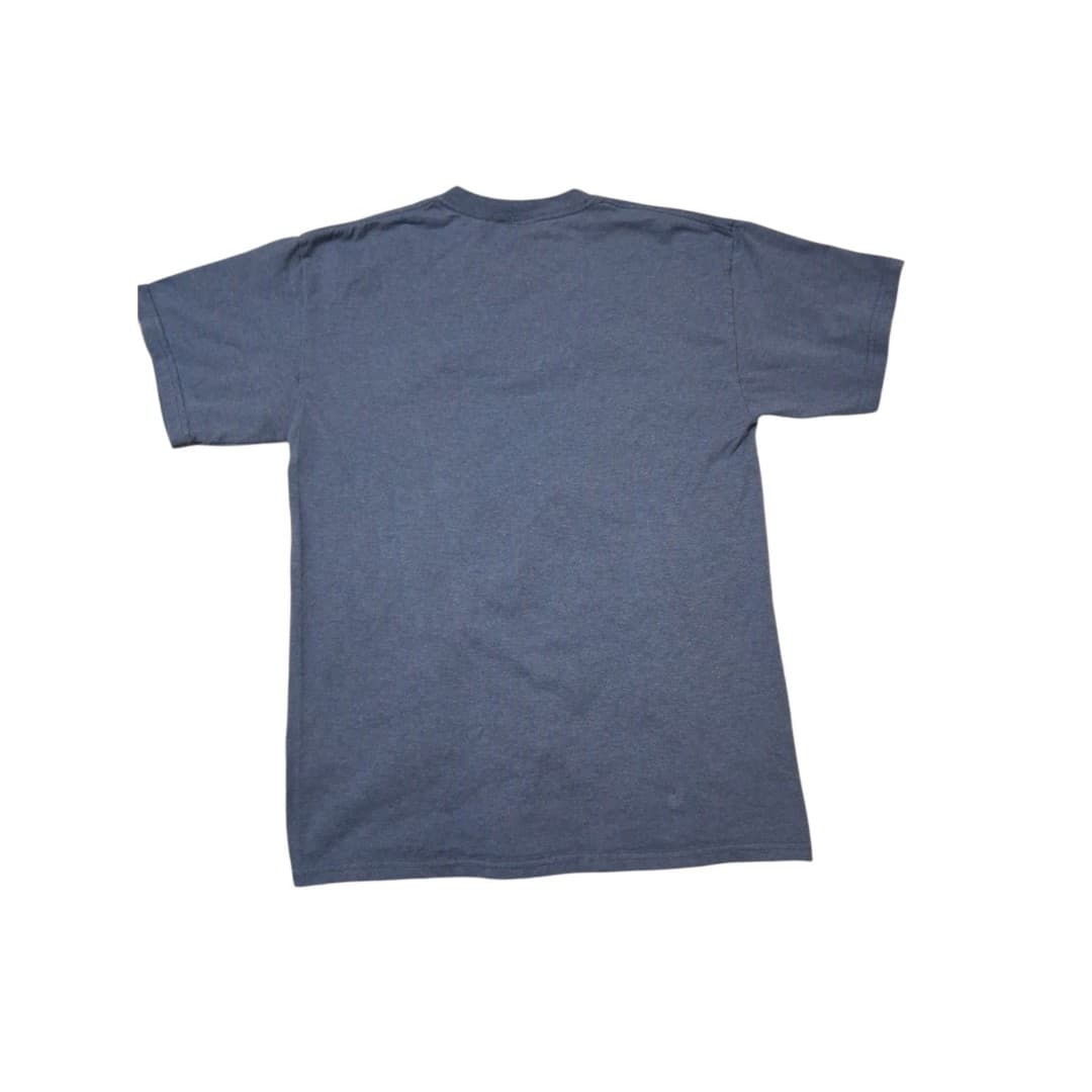 Vintage Chicago Cubs T Shirt Majestic Tag Size Med - Thumbnail 3
