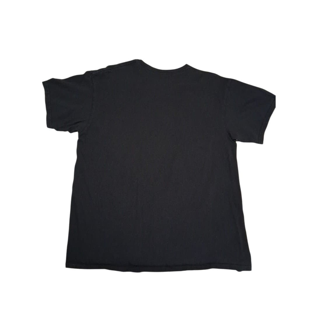 2 Rick And Morty T-Shirts Size Large Black - Thumbnail 3