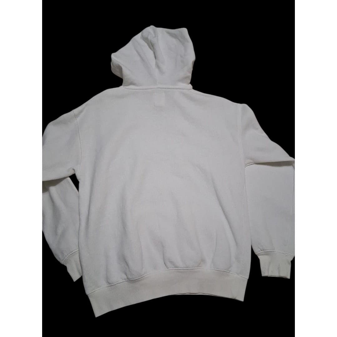Billabong Winter Snowmobile Mountain Hoodie White Size Medium - Thumbnail 3