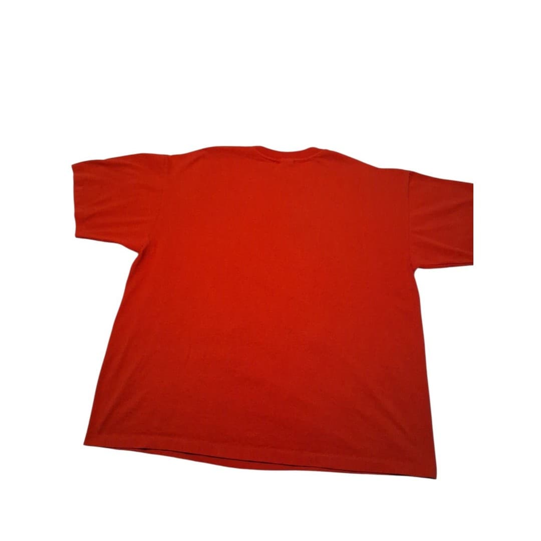 Vintage 1990's Ronald McDonald Single Stitch Graphic T-Shirt XL - Thumbnail 4