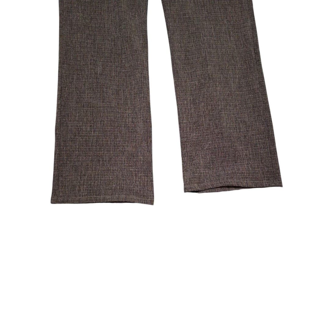 Travis Mathew Performance Chino Golf Pants Mens 34x33 Heathered Gray Plaid Golf - Thumbnail 3