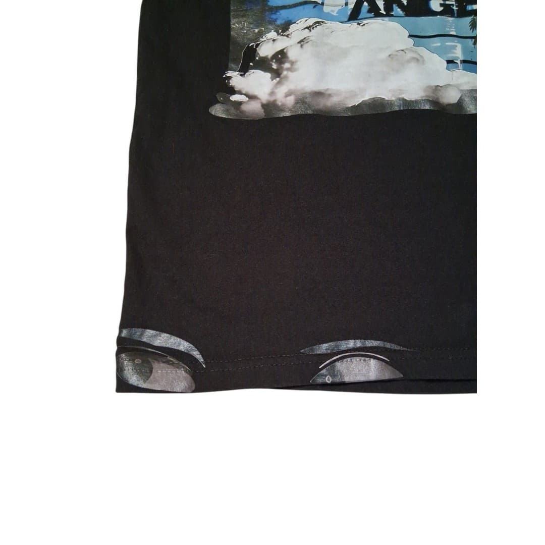 Streetwear MIFTS (Made It From The Streets) CITY OF ANGELS T-Shirt Los Angeles S - Thumbnail 3