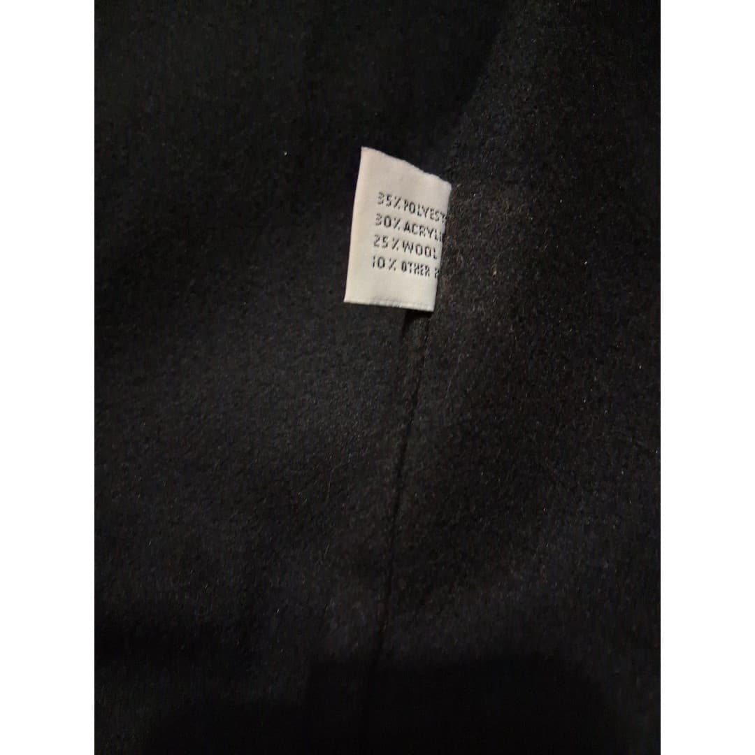 Vintage London Fog 1980s Trench Coat/Rain Coat Merlot Womens LG Removable Liner - Thumbnail 6