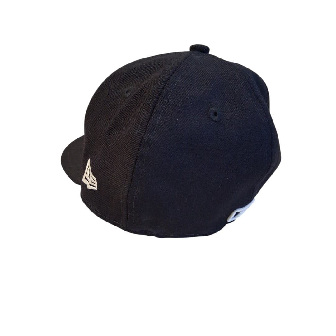 NWT Minnesota Twins NEW ERA Fitted Hat/Cap 7 3/8 Baseball Cap - Thumbnail 2