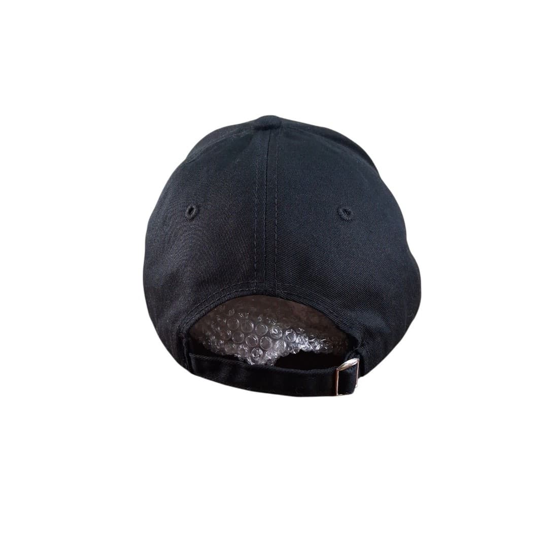 Iowa State Cyclones NCAA Black Adjustable Hat Iowa State Coors Light Cap - Thumbnail 3