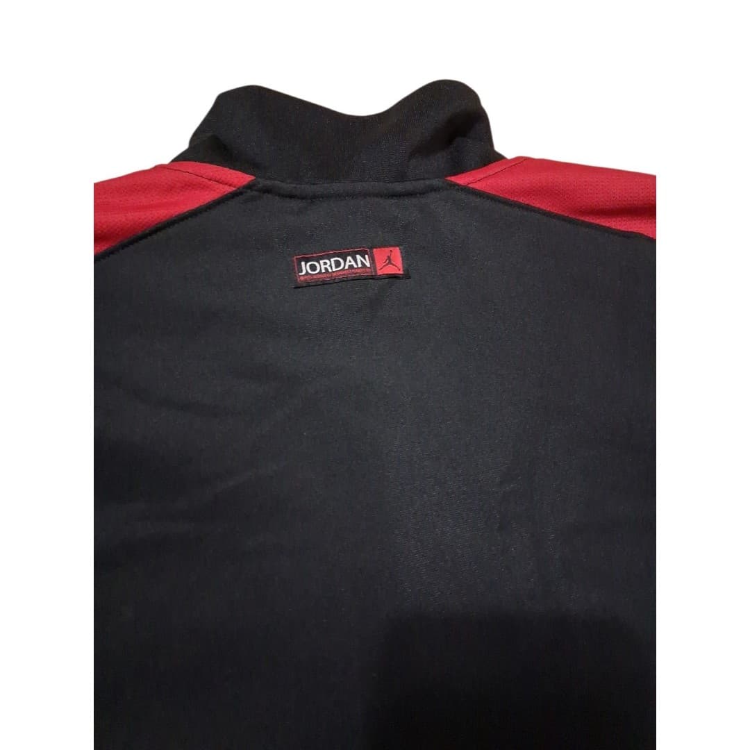 Y2k Air Jordan Sport Jam Mens Full Zip Warm Up Jacket 20th Anniversary Size XL - Thumbnail 6
