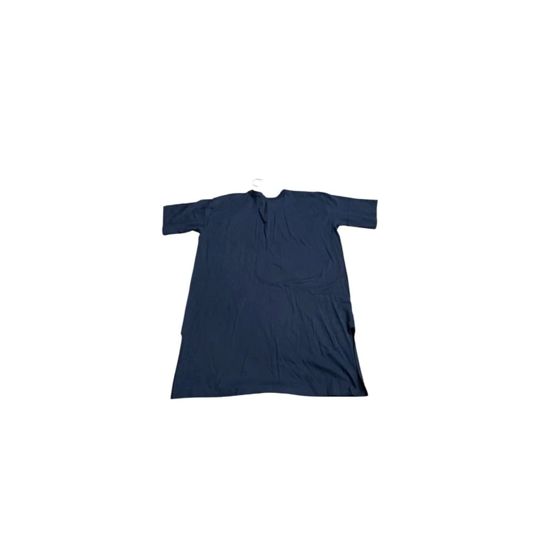 Notre Dame Bookstore Sleep Shirt Navy Made In USA One Size Fits All - Thumbnail 7