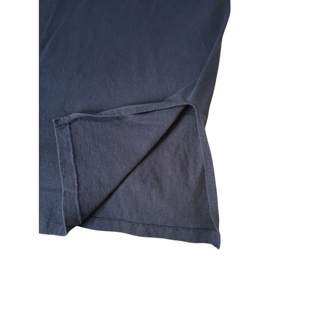 Notre Dame Bookstore Sleep Shirt Navy Made In USA One Size Fits All - Thumbnail 5