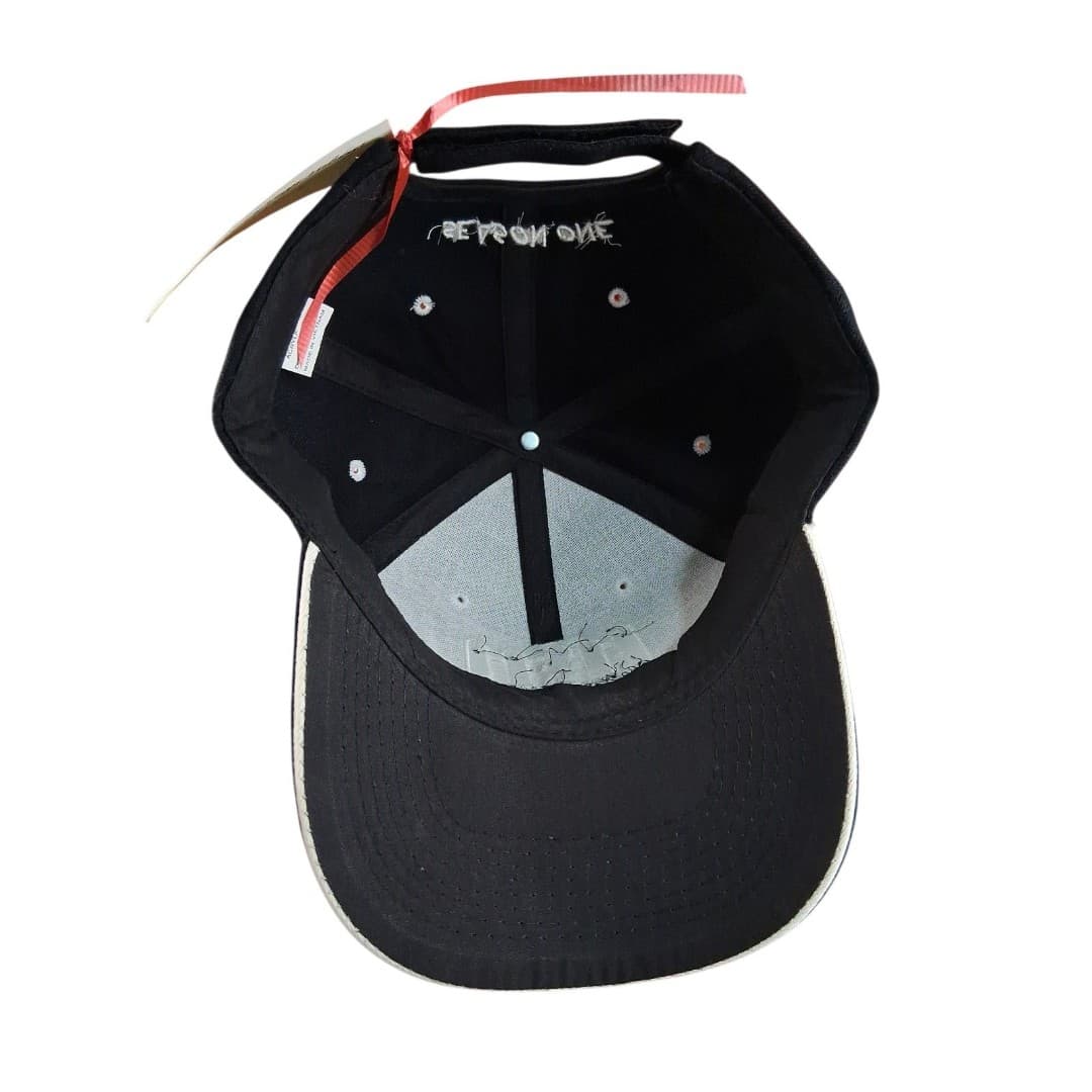 Close To Home Hat Season One TV Show Cap Black Strapback Adult NWT - Thumbnail 4