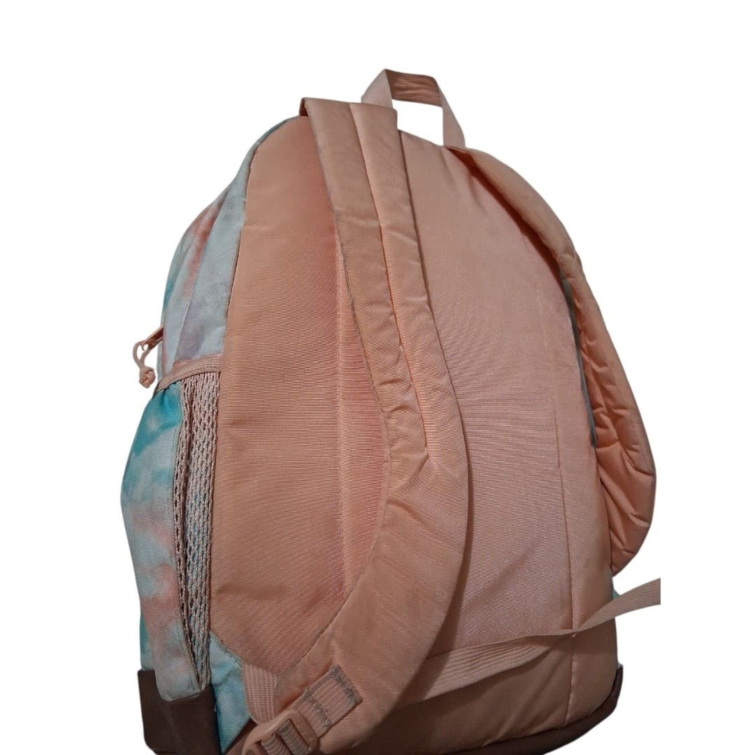 JanSport Right Pack Expressions Tie Dye Backpack Suede Bottom Laptop Bag - Thumbnail 5