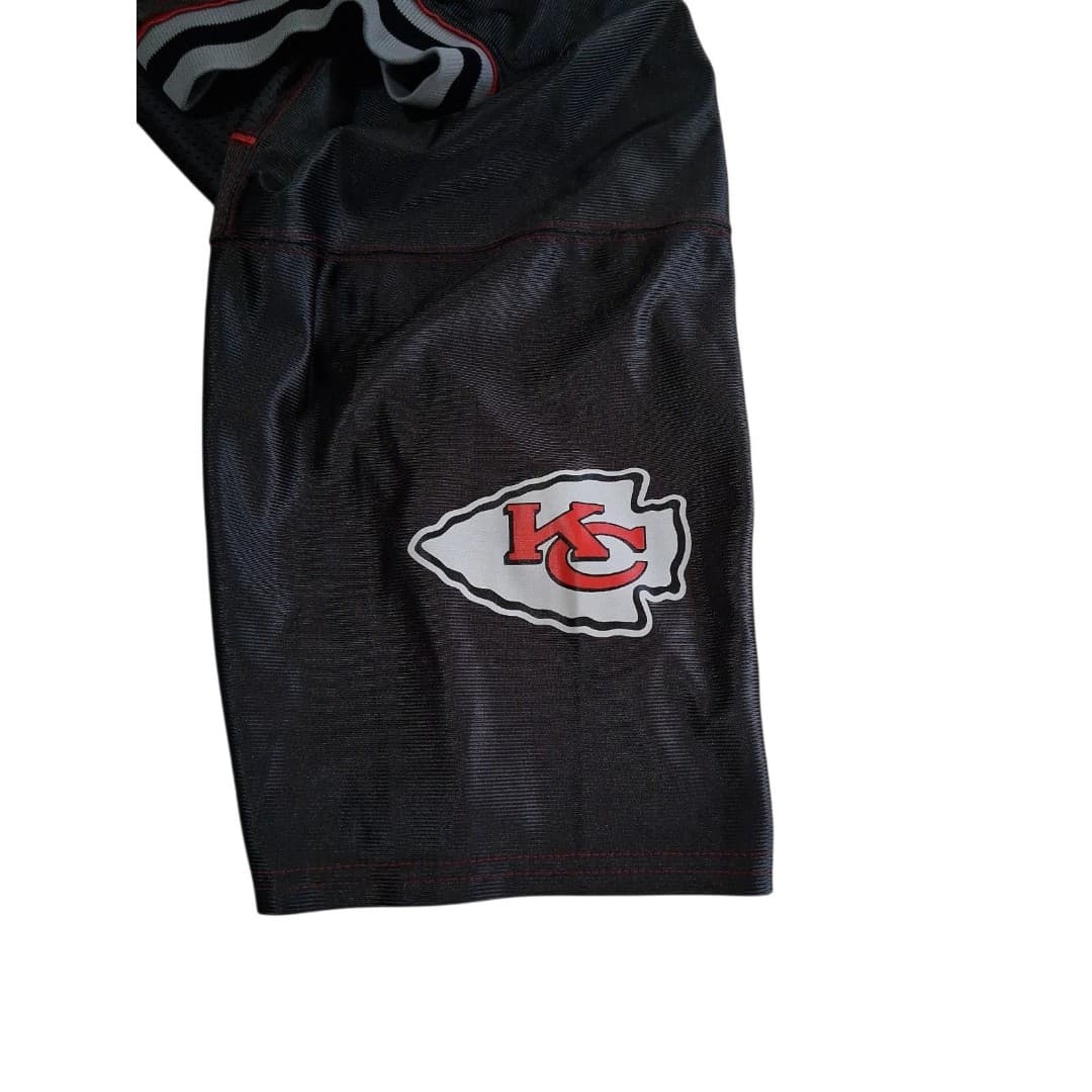 Kansas City Chiefs Black Jersey Dwayne Bowe Mens Large NFL Team Apparel - Thumbnail 6