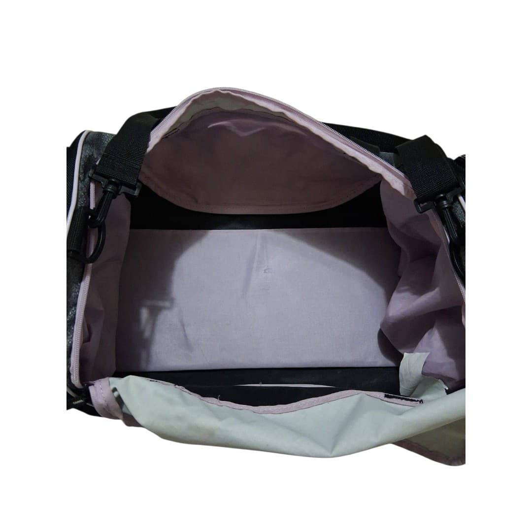 Puma Evercat Contender 3.0 Gray Pink Gym Duffel Bag w/ Shoe Compartment - Thumbnail 7