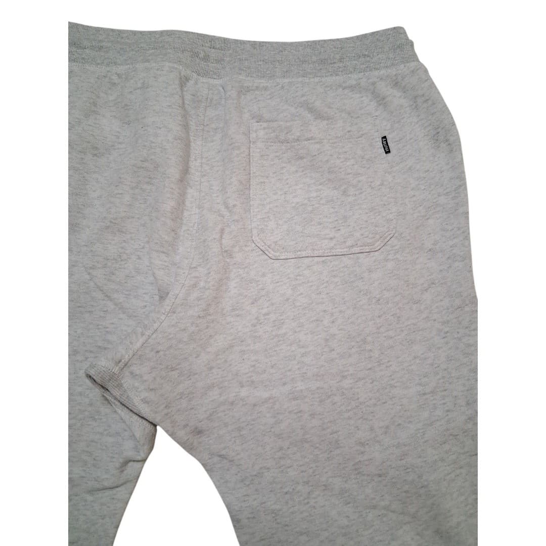 Hurley Sweatpants Mens XXL White Joggers Fleece Drawstring Athletic Casual - Thumbnail 4