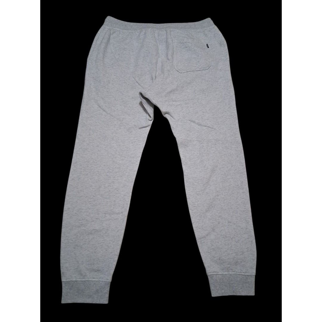 Hurley Sweatpants Mens XXL White Joggers Fleece Drawstring Athletic Casual - Thumbnail 2