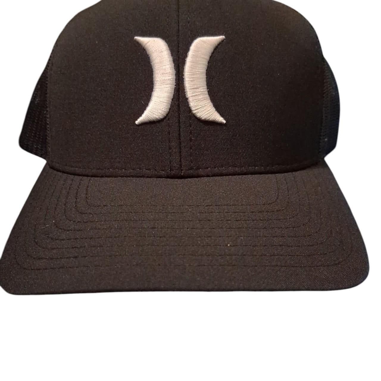 Hurley Men's Black Hat