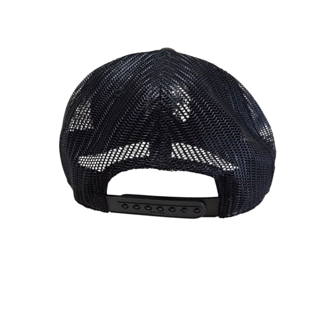Malibu Sharks Surf Team SRH Spade Snapback Flatbill Hat Skate Surf Streetwear - Thumbnail 4
