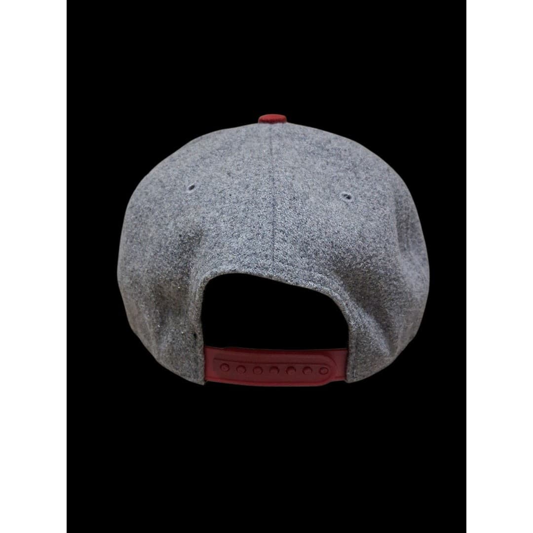 Alabama Crimson Tide 47 Brand Snapback Hat Cap Excellent Condition Roll Tide - Thumbnail 2