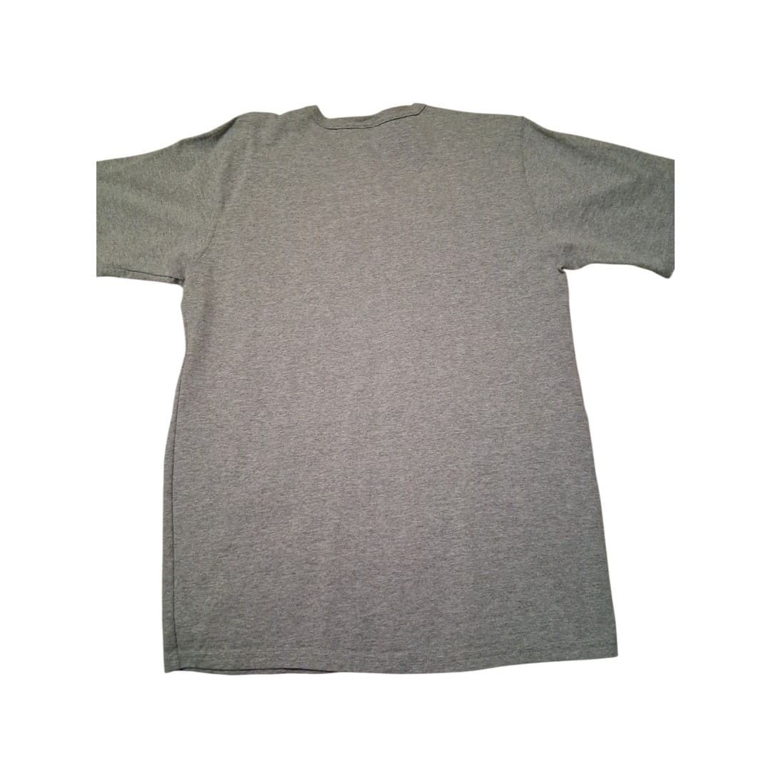 Champion Men's Short Sleeve T-Shirt, Size Large, Graphic Embroidered Logo Tee - Thumbnail 3