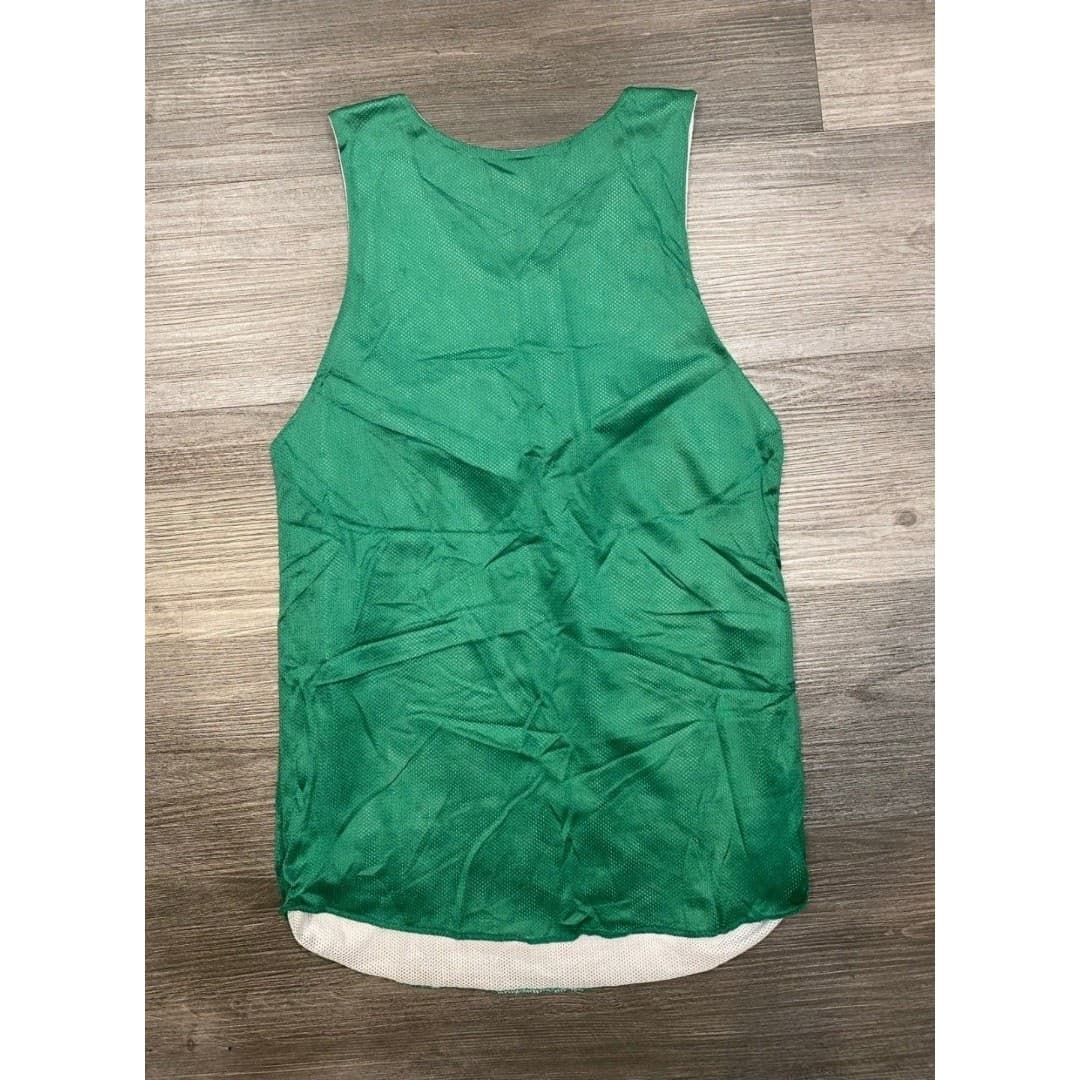 Vintage Boston Celtics Reversible Jersey Don Alleson Athletics Adult Small - Thumbnail 3