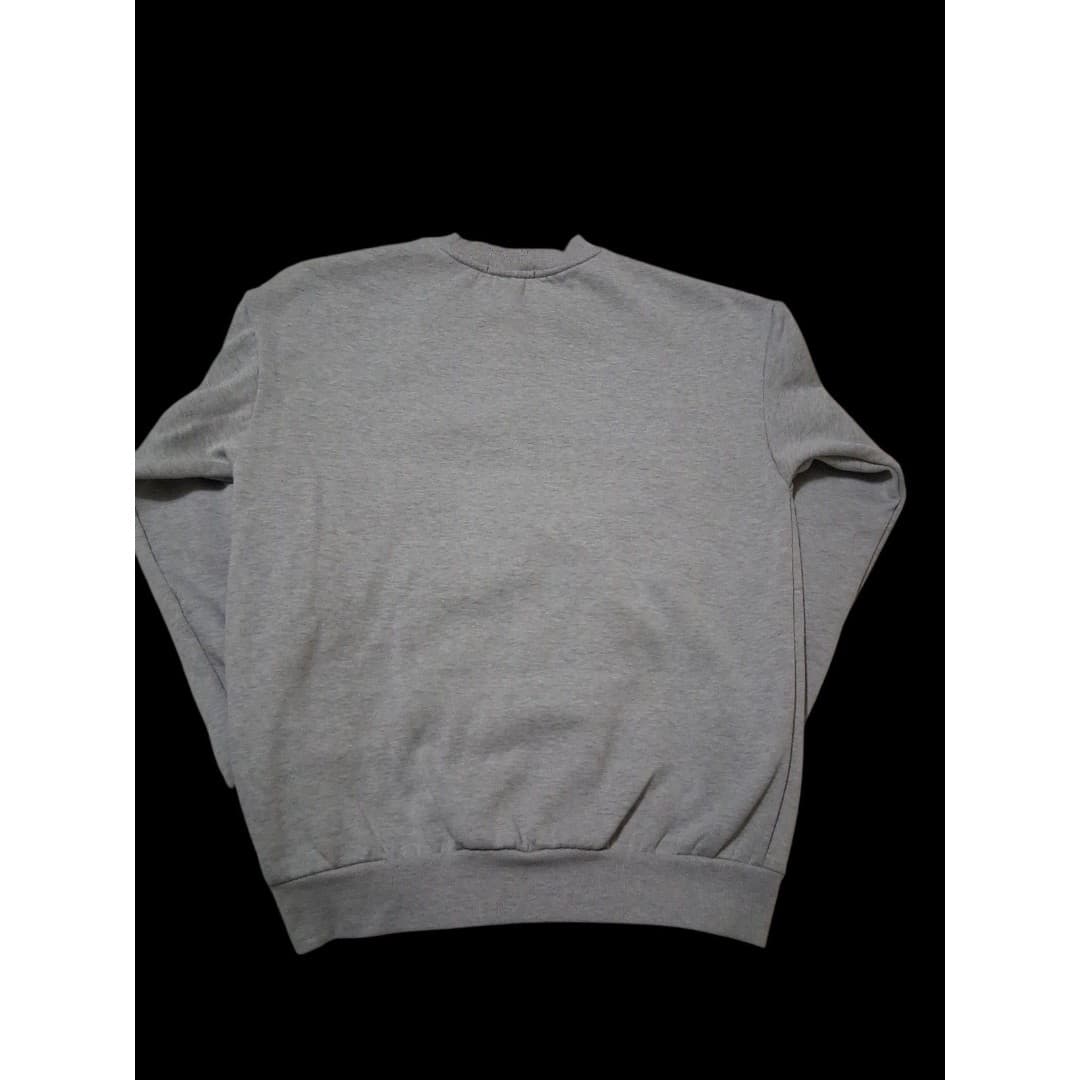 Dazy Sweatshirt Destiny Enrich Each Day Women's Size Small Gray Pullover Graphic - Thumbnail 4