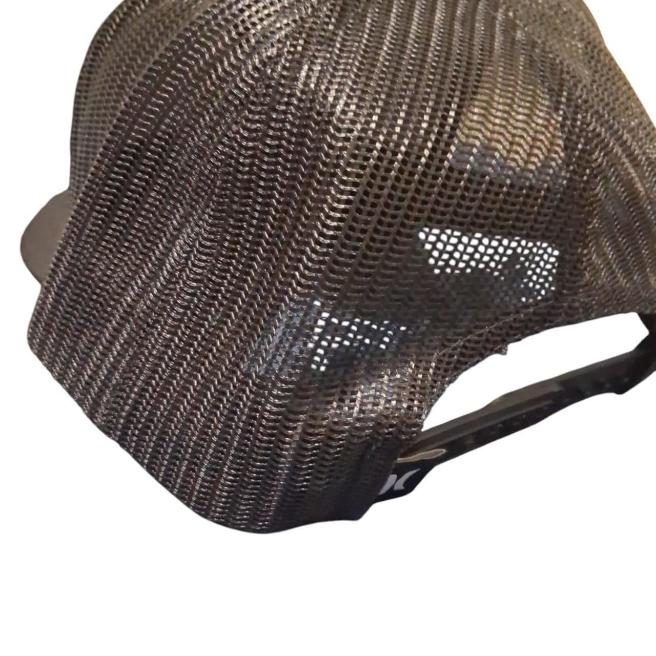 Hurley Men's Black Hat - Thumbnail 2