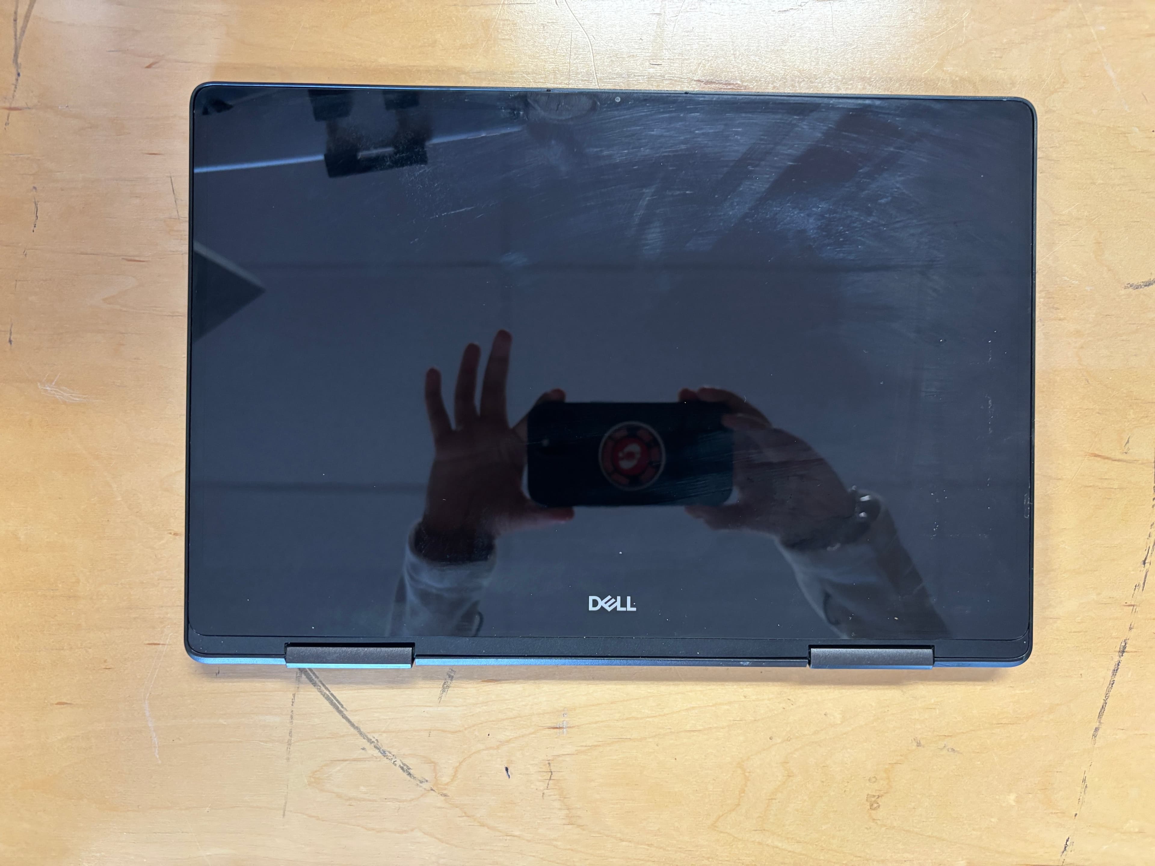 Dell Inspiron 13 7000 Laptop No SSD AS IS - Thumbnail 2