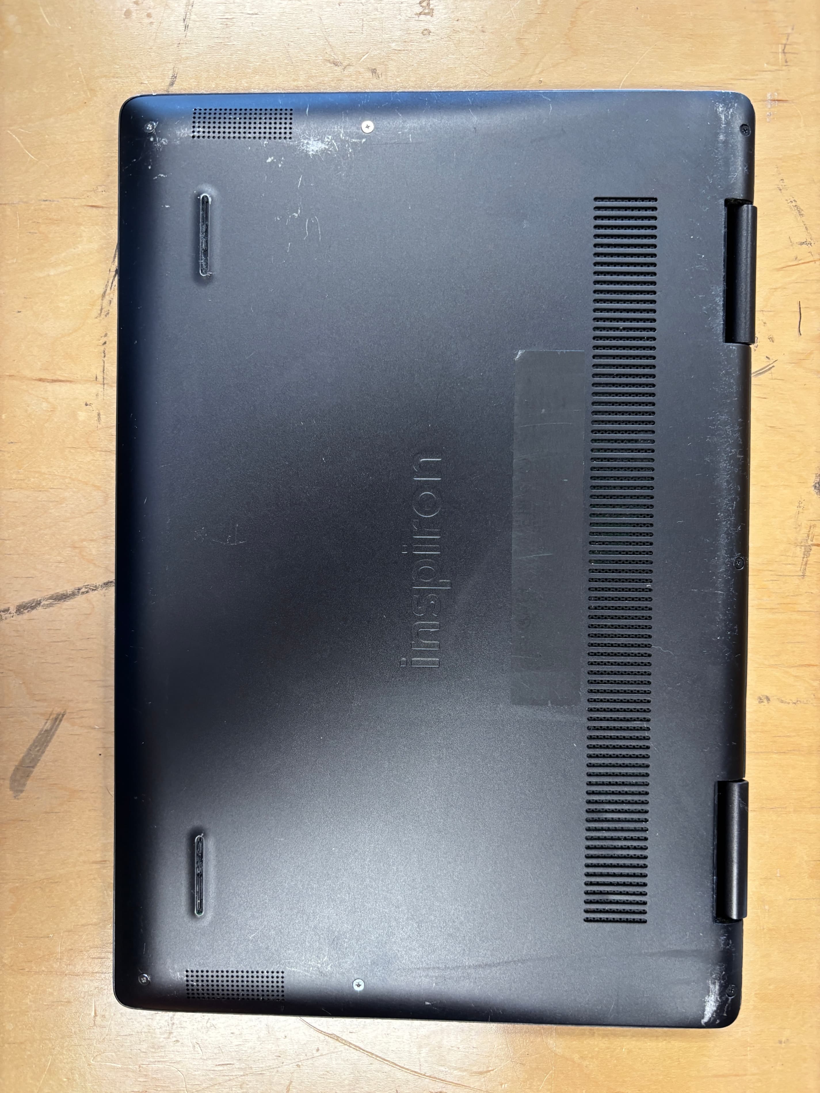 Dell Inspiron 13 7000 Laptop No SSD AS IS - Thumbnail 4