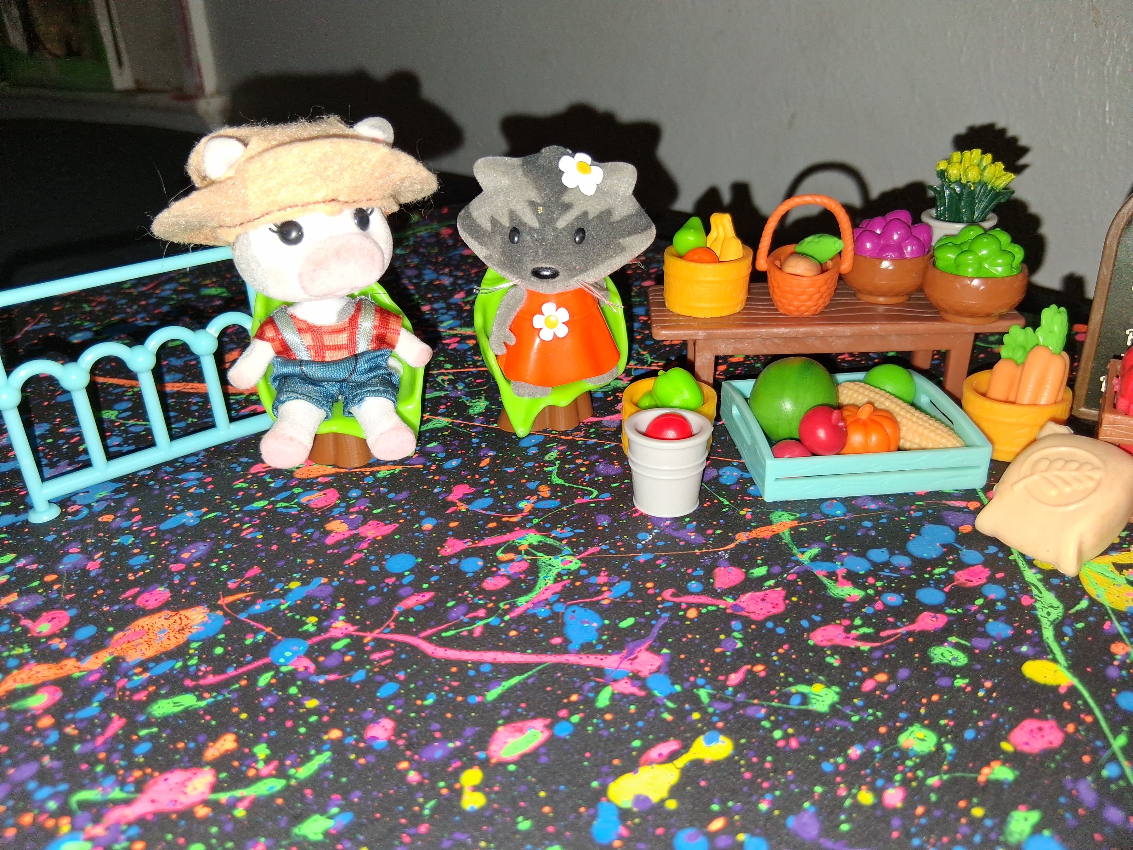 Lil woodzeez farmers market - Thumbnail 2