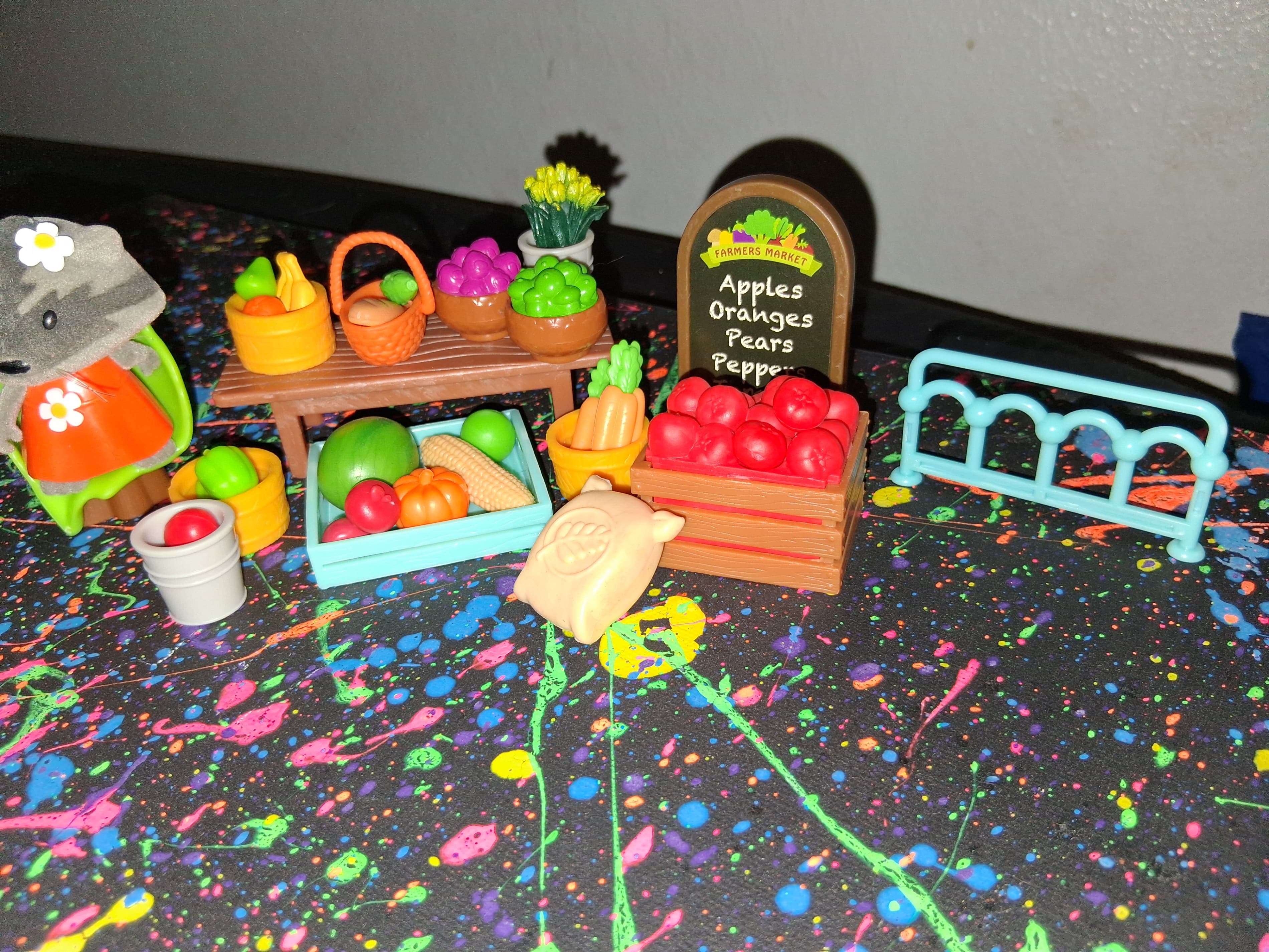 Lil woodzeez farmers market - Thumbnail 3