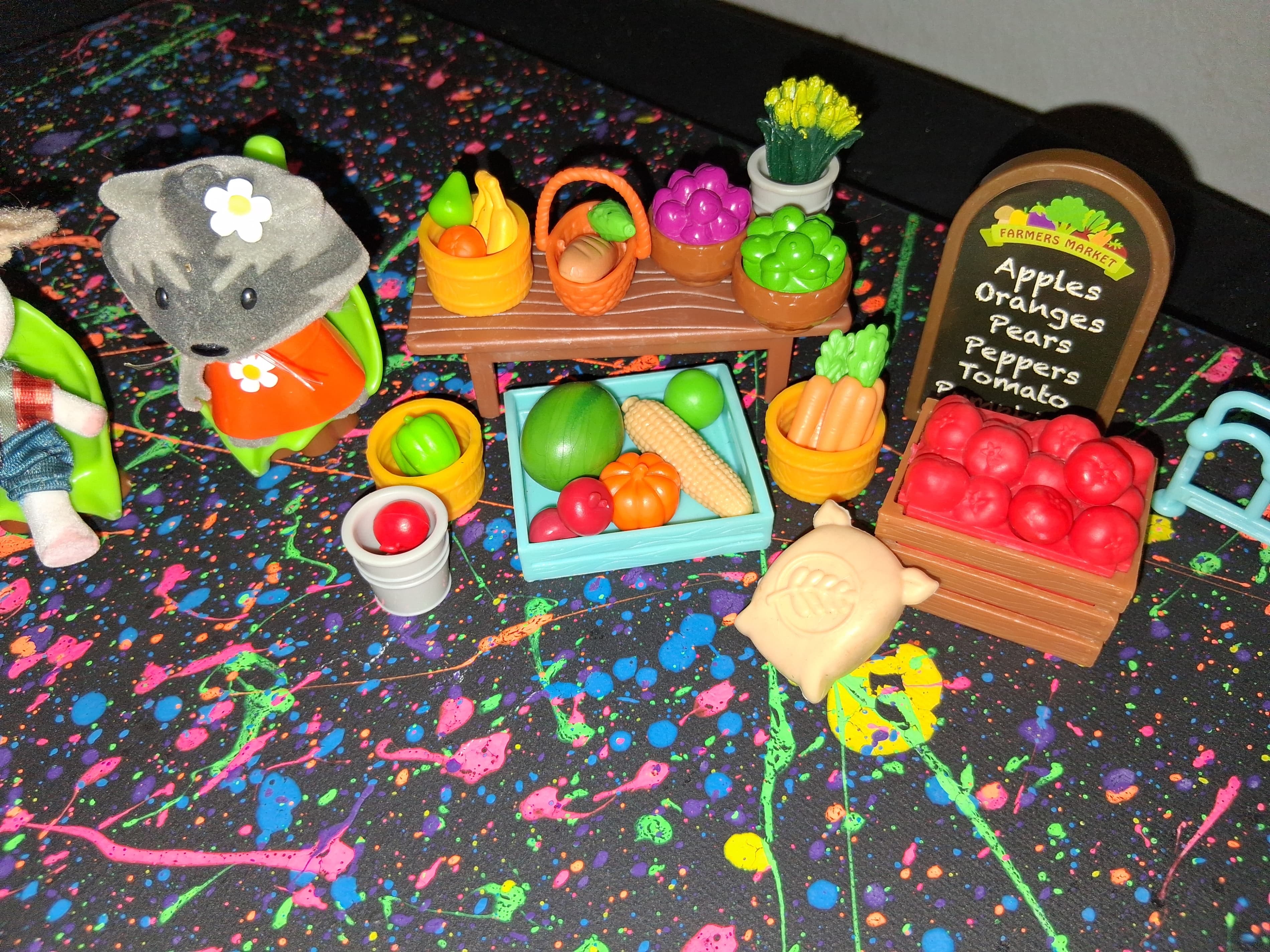 Lil woodzeez farmers market - Thumbnail 4