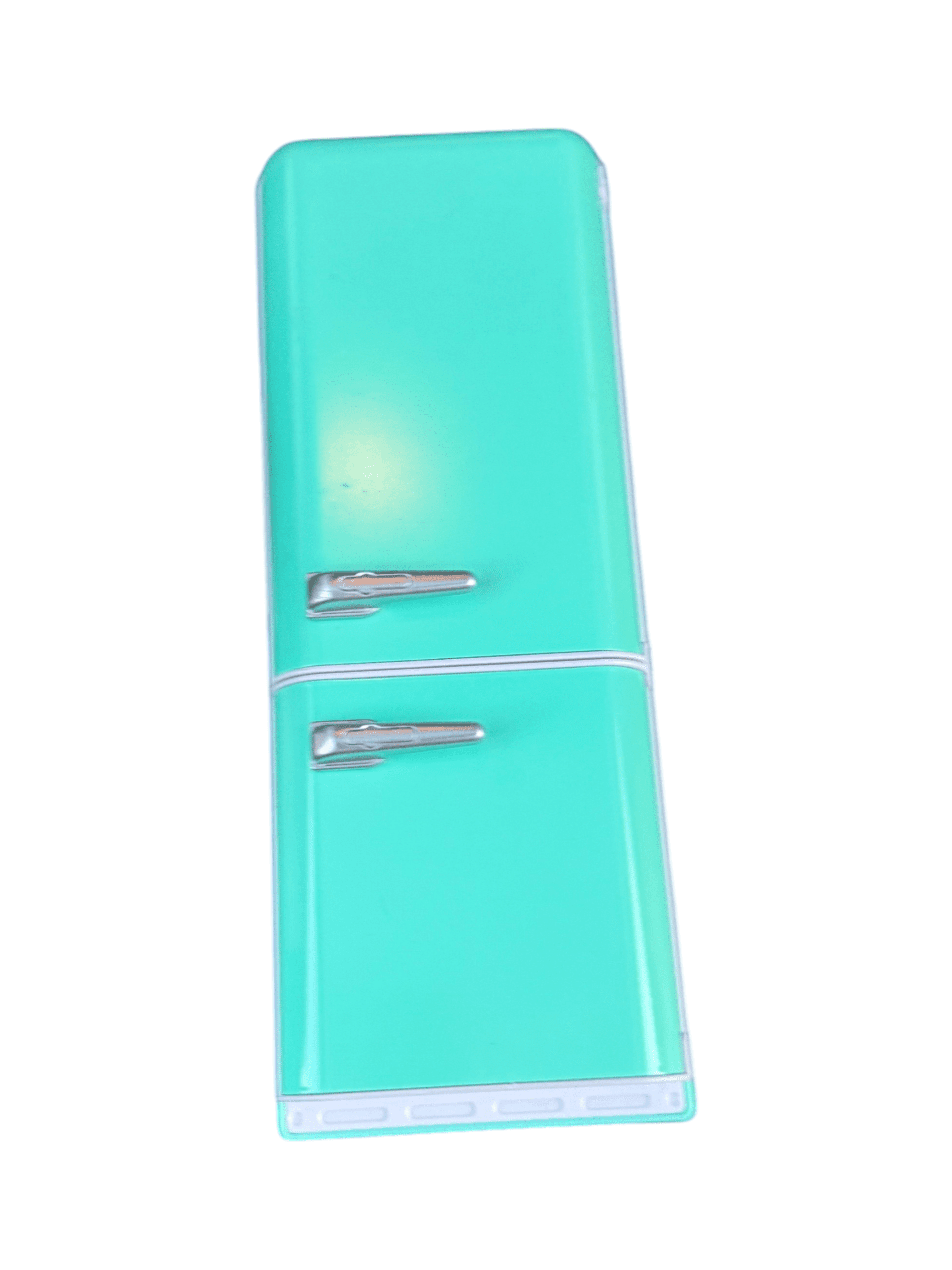 New Zuru Mini Brands Toy Fridge with Opening Doors - Image 1