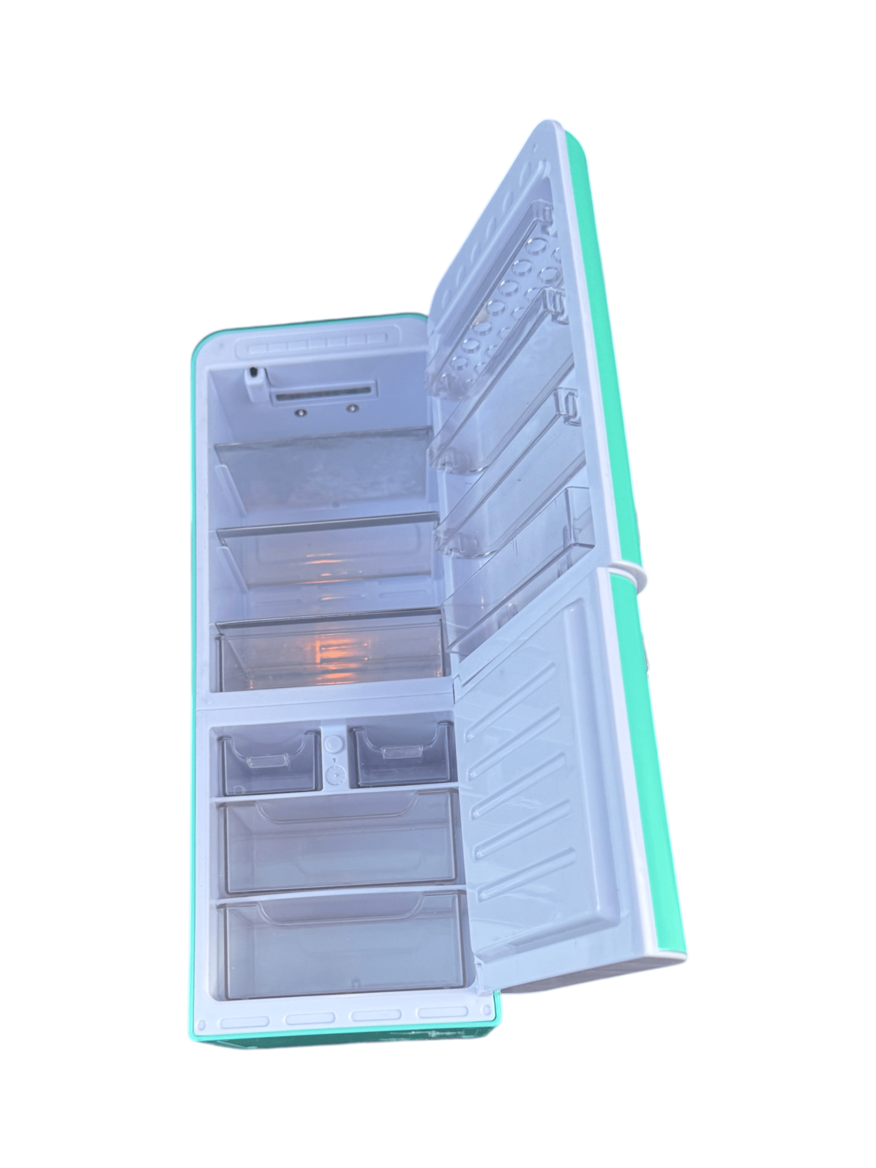 New Zuru Mini Brands Toy Fridge with Opening Doors - Thumbnail 6