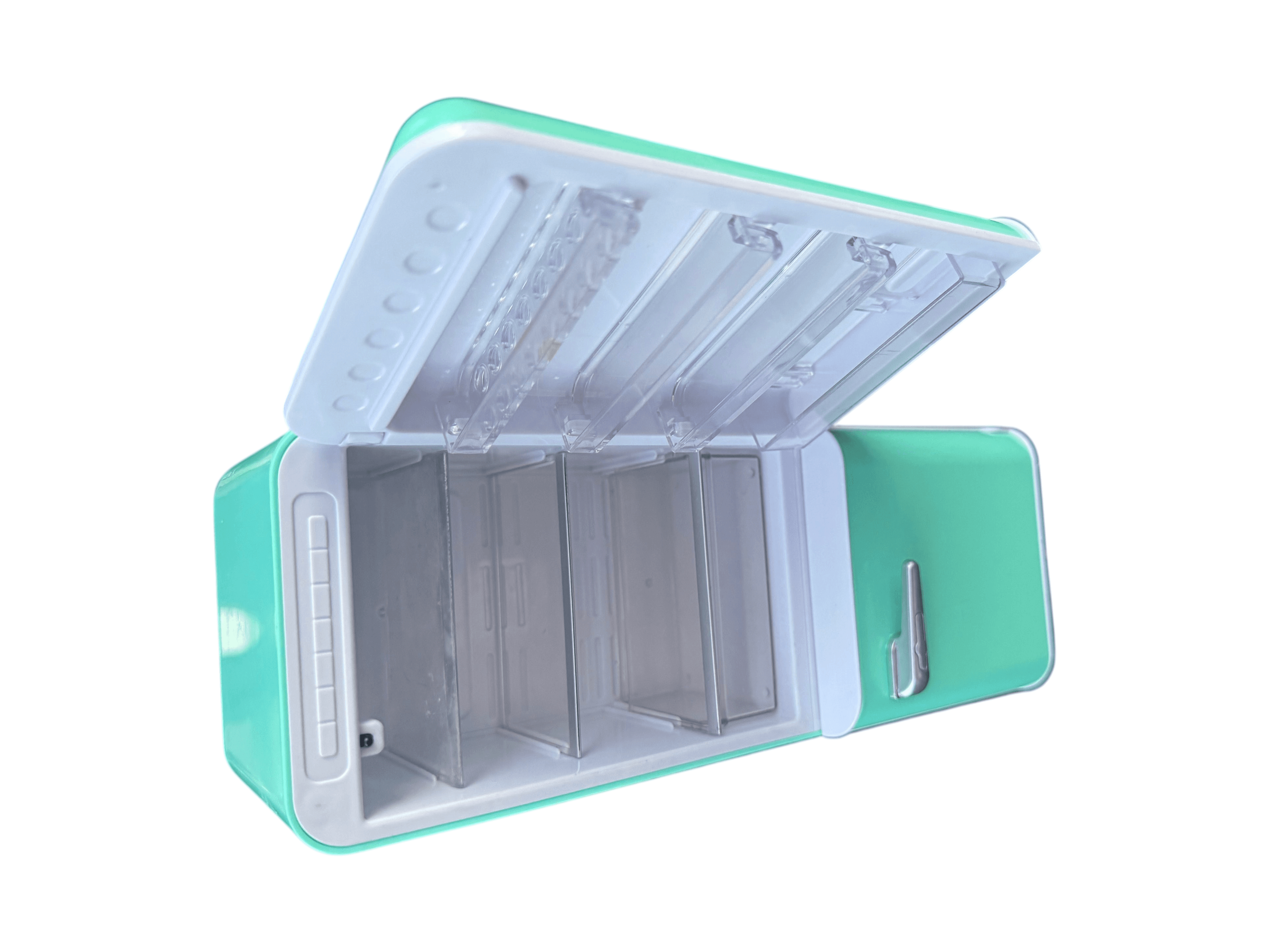 New Zuru Mini Brands Toy Fridge with Opening Doors - Thumbnail 4