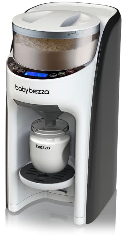 Baby Brezza Formula Pro Advanced Baby Formula Dispenser - Image 1