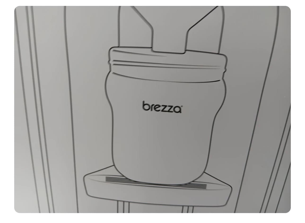 Baby Brezza Formula Pro Advanced Baby Formula Dispenser - Thumbnail 2