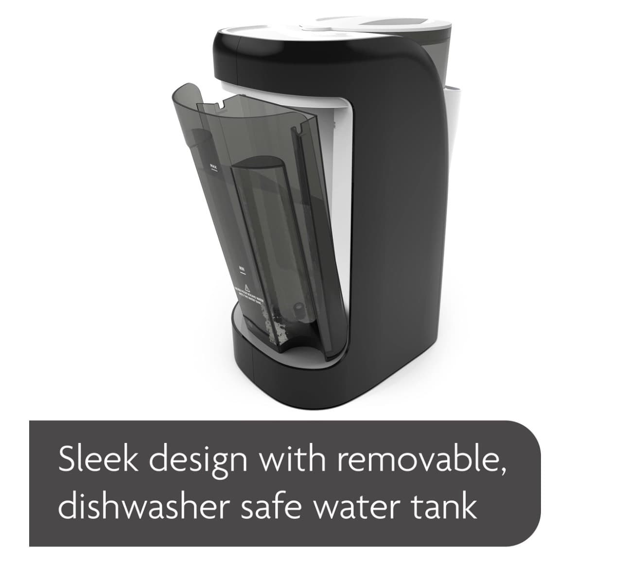 Baby Brezza Formula Pro Advanced Baby Formula Dispenser - Thumbnail 6