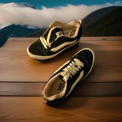 Vans-knu Skool - Thumbnail 5