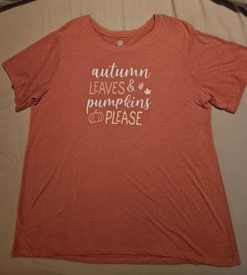 Positive Tees Shirt Women's XXXL (22) Blue Grandma - Thumbnail 2