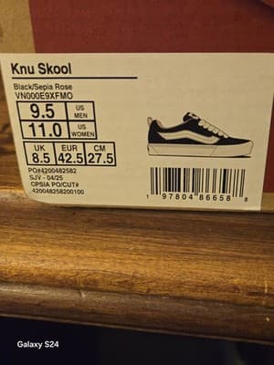 Vans-knu Skool - Thumbnail 6