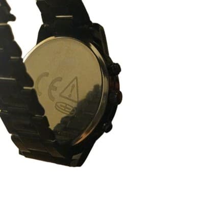 geneva quartz mens watch - Thumbnail 4