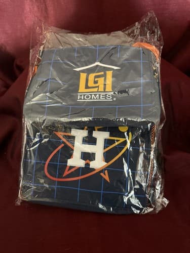 Houston Astros SGA Space City Insulated Lunch Box 8/19/2024 NEW - Image 1